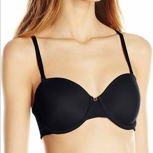 NWT never worn bra, adjustable straps or strapless